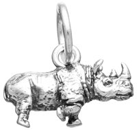 Charm Giovanni Raspini in Argento 11169 - 11169